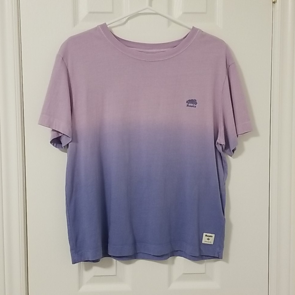 Womens Gradient T-shirt